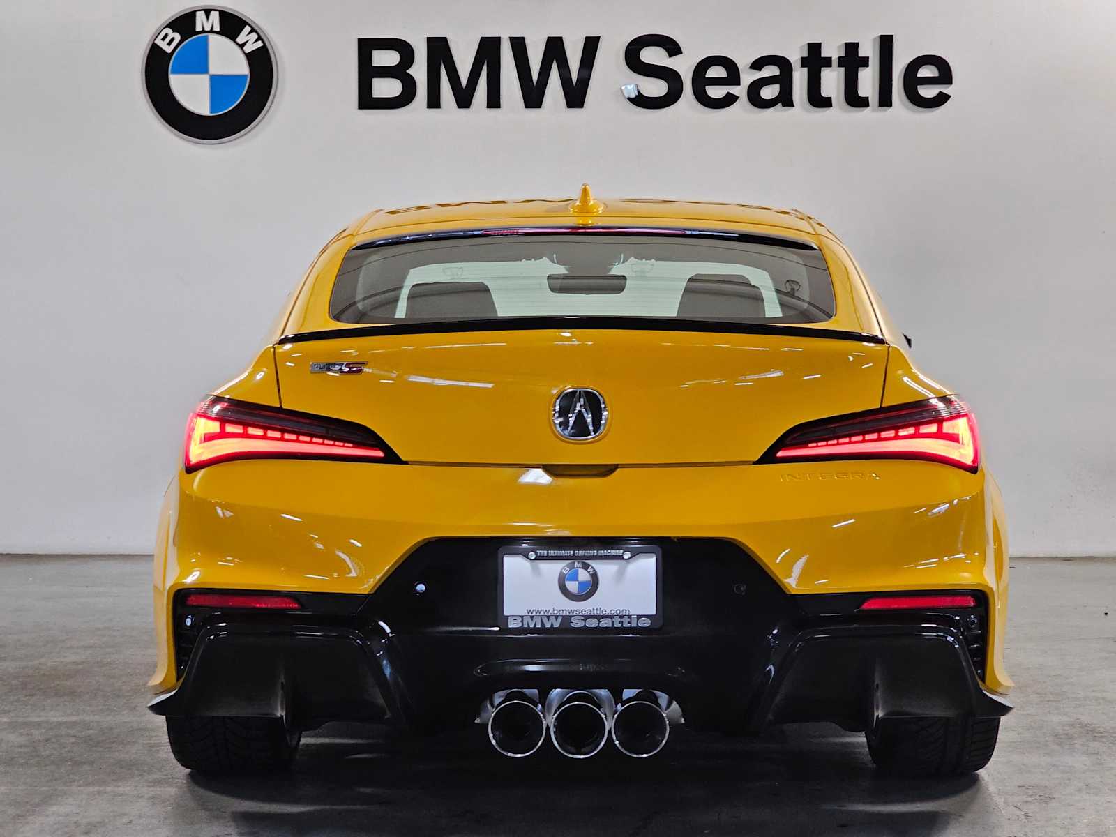 Thumbnail: 2025 Acura Integra - 5