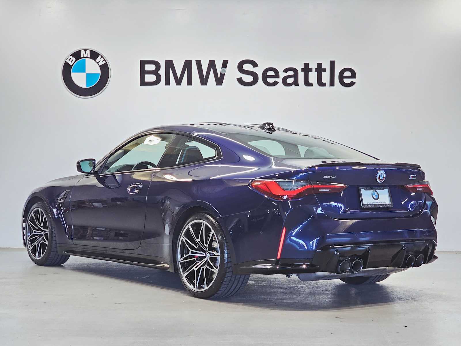 Thumbnail: 2023 BMW M4 - 4