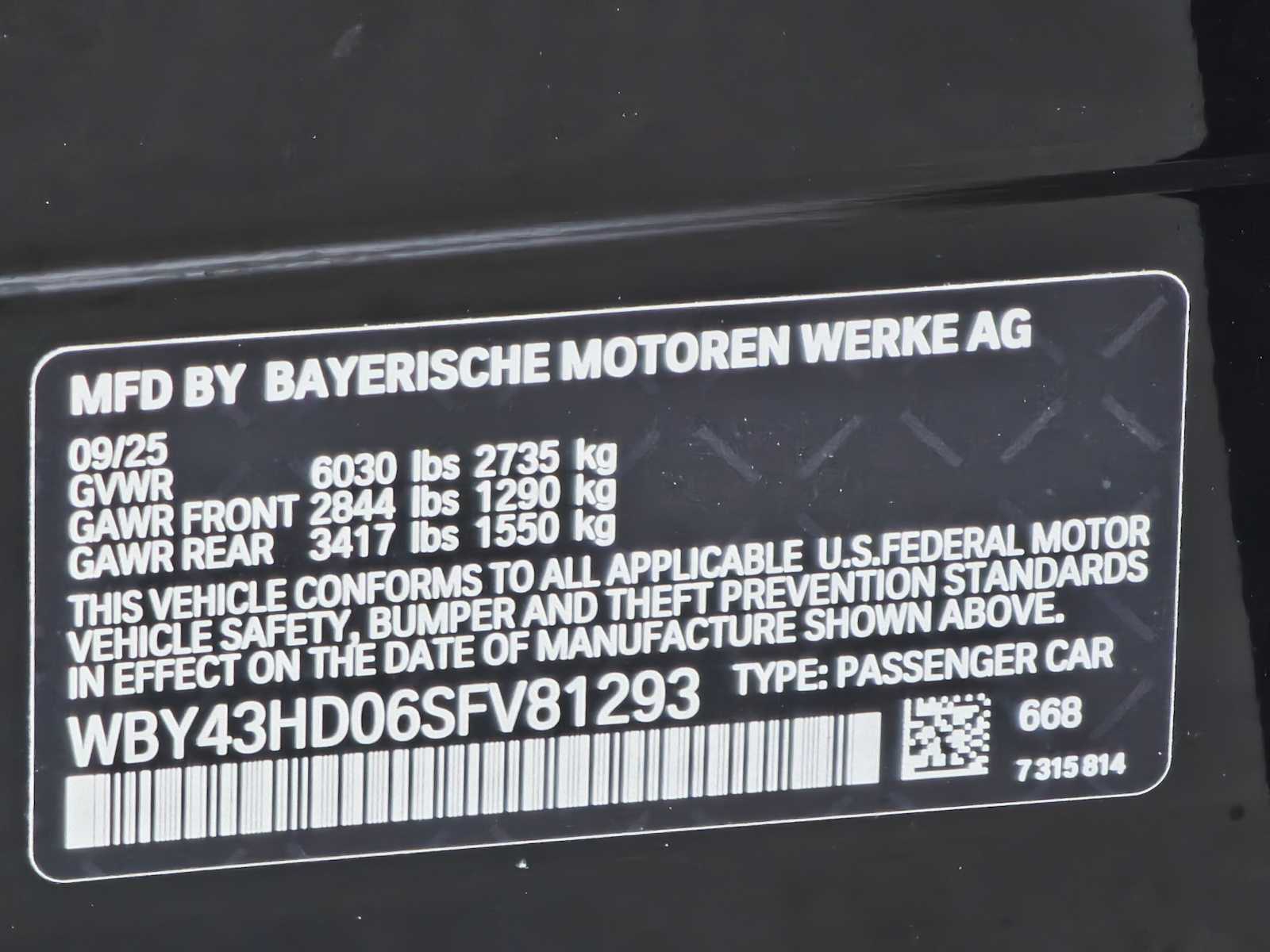 Thumbnail: 2025 BMW i4 - 29