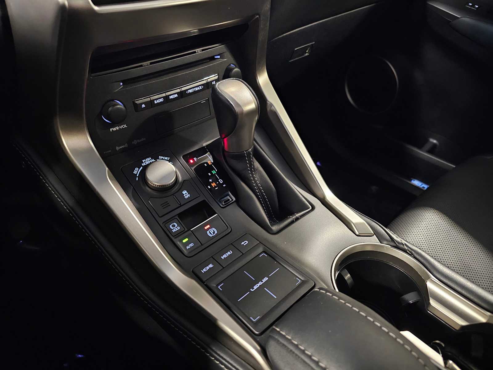 Thumbnail: 2017 Lexus NX - 23