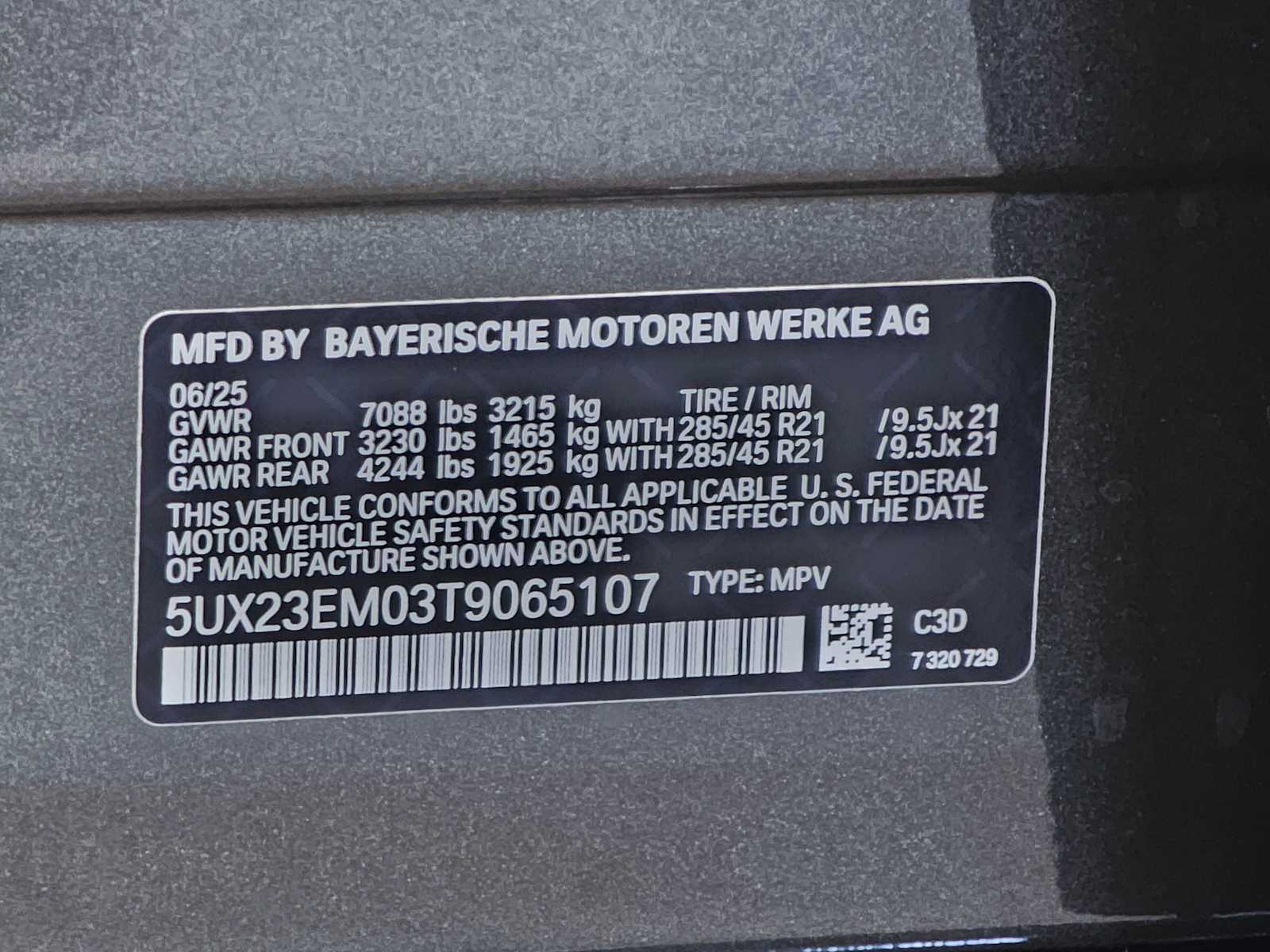 Thumbnail: 2026 BMW X7 - 29