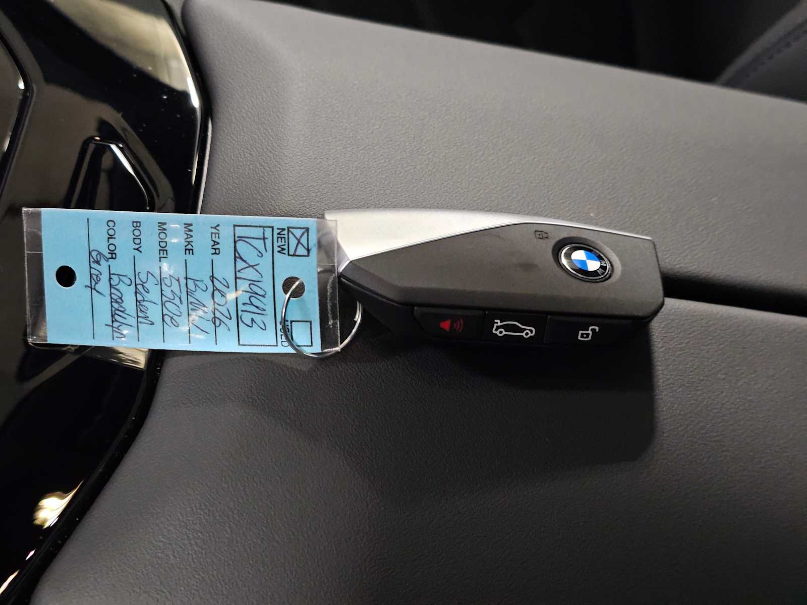 Thumbnail: 2026 BMW 5 Series - 44