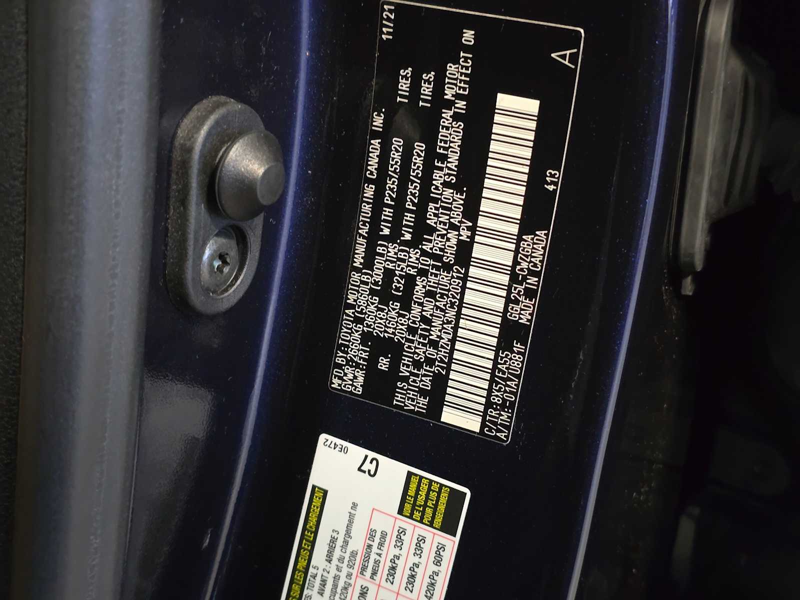 Thumbnail: 2022 Lexus RX - 34