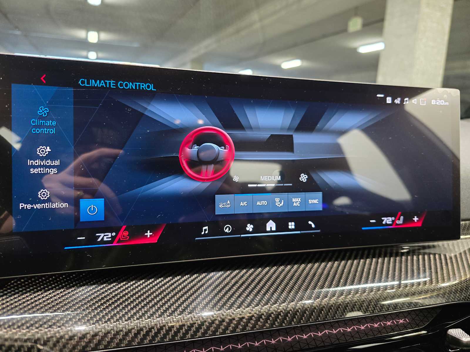 Thumbnail: 2026 BMW M3 - 14