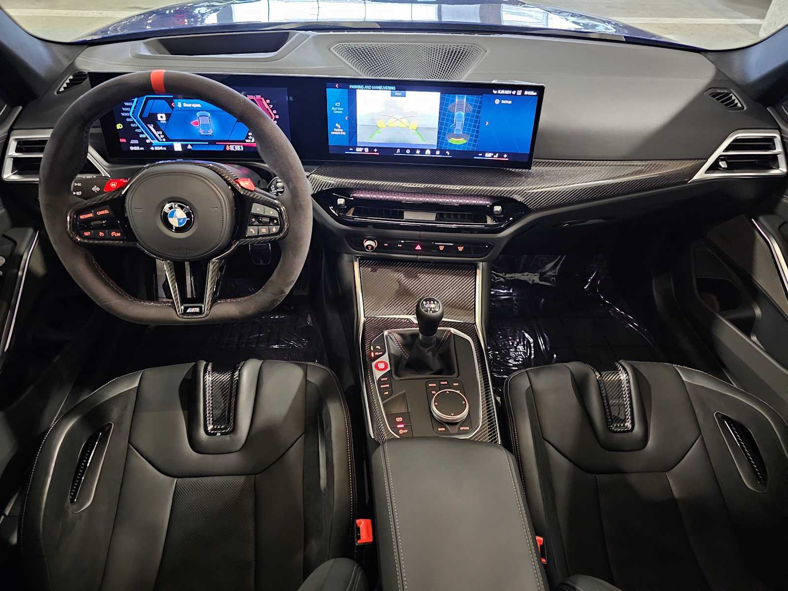 Thumbnail: 2025 BMW M3 - 10