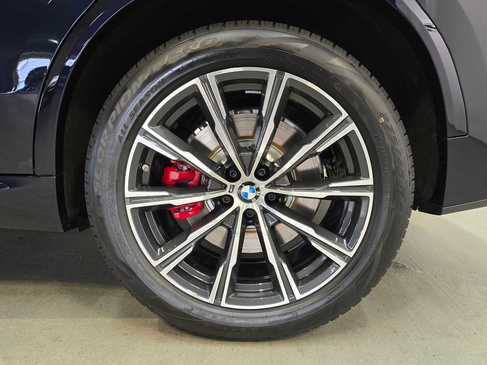 Thumbnail: 2026 BMW X5 - 8