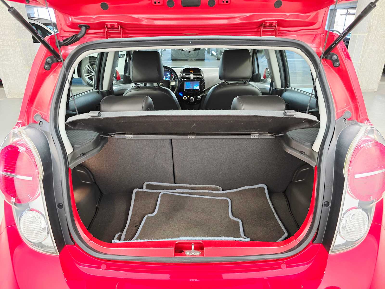 Thumbnail: 2015 Chevrolet Spark - 28