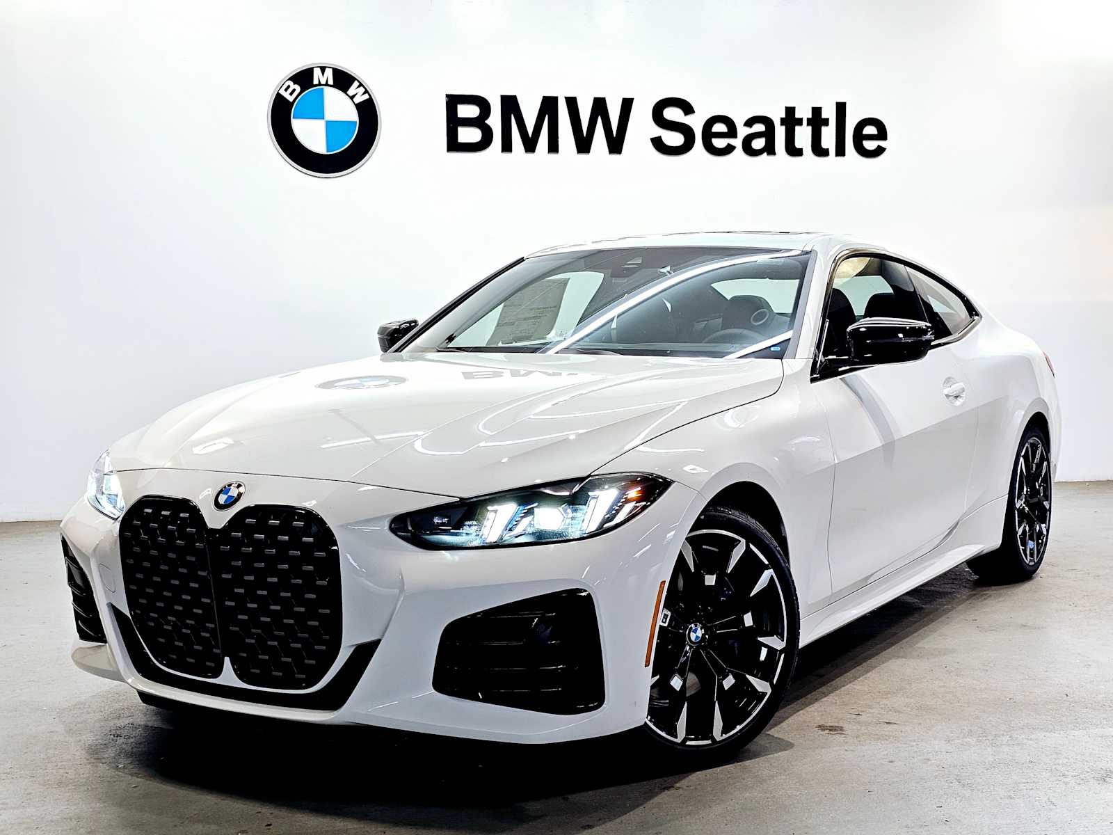 2025 BMW 4 Series 430i xDrive -
                  Seattle, WA