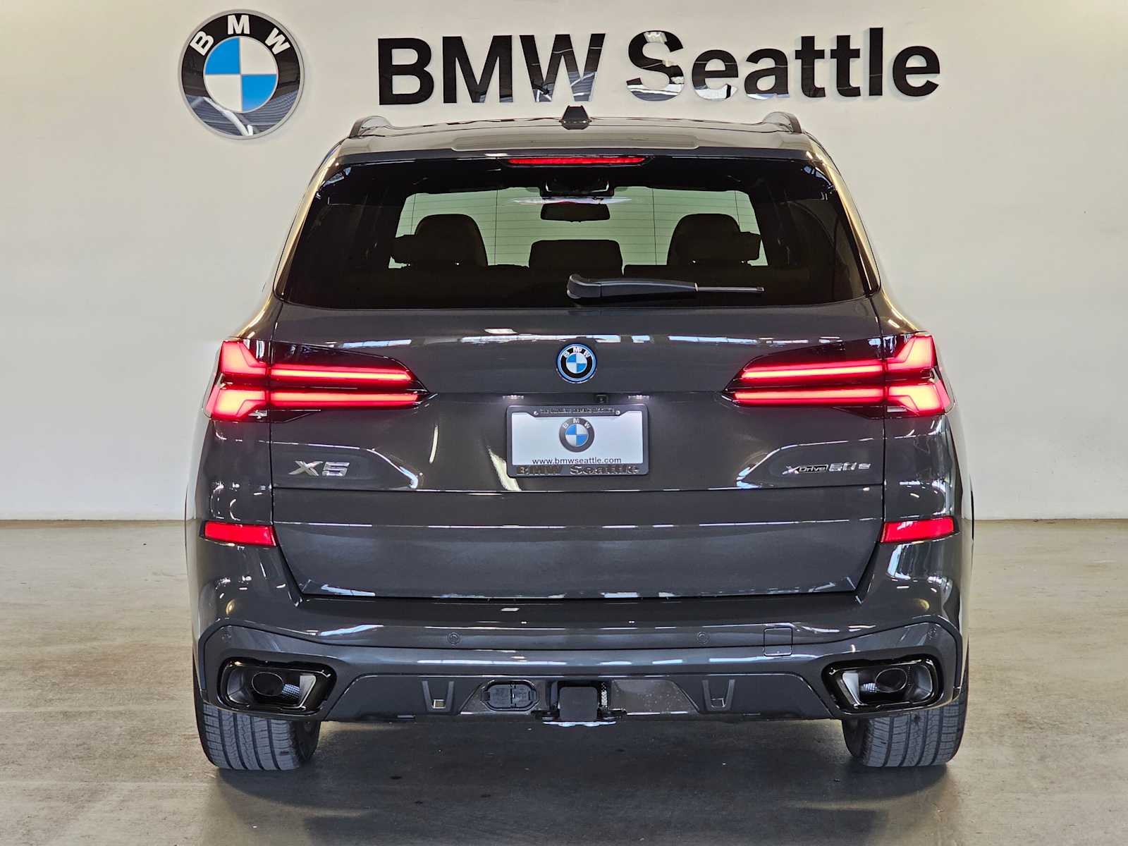 Thumbnail: 2026 BMW X5 - 5