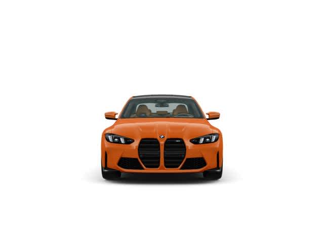 Thumbnail: 2026 BMW M3 - 2