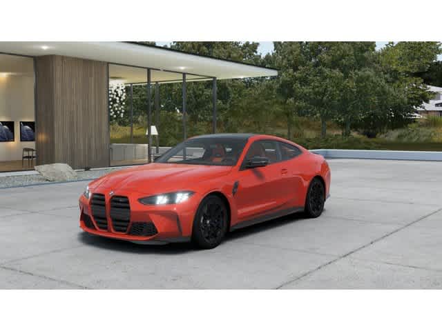 Thumbnail: 2026 BMW M4 - 1