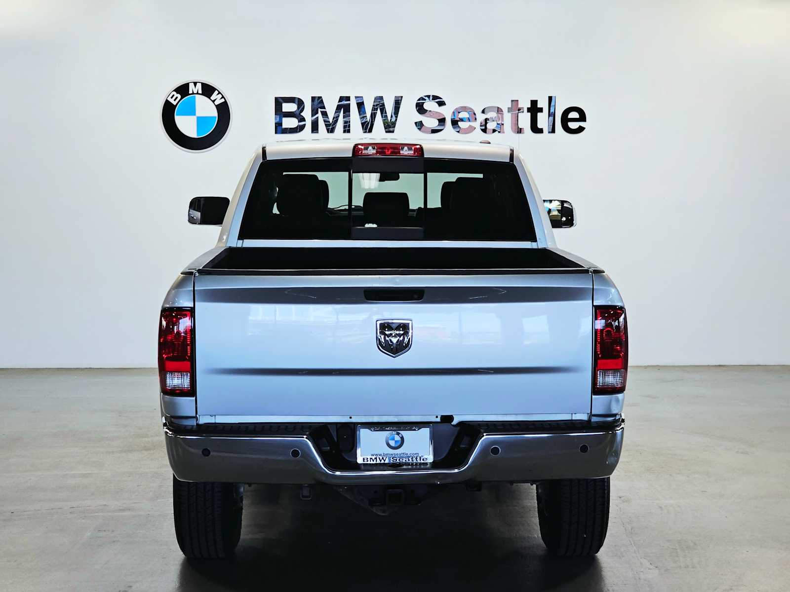 Thumbnail: 2012 RAM 2500 - 4