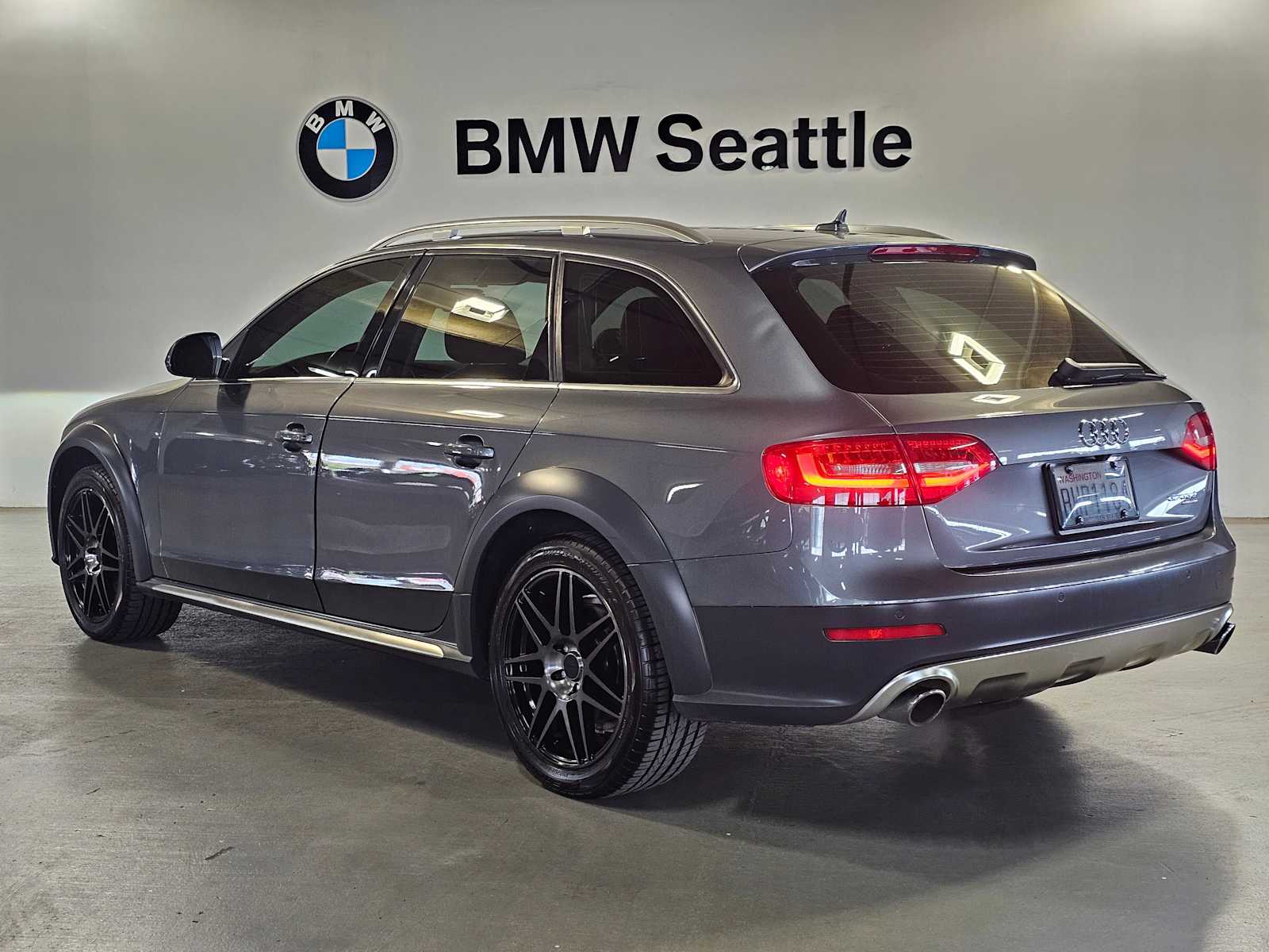 Thumbnail: 2013 Audi Allroad - 4