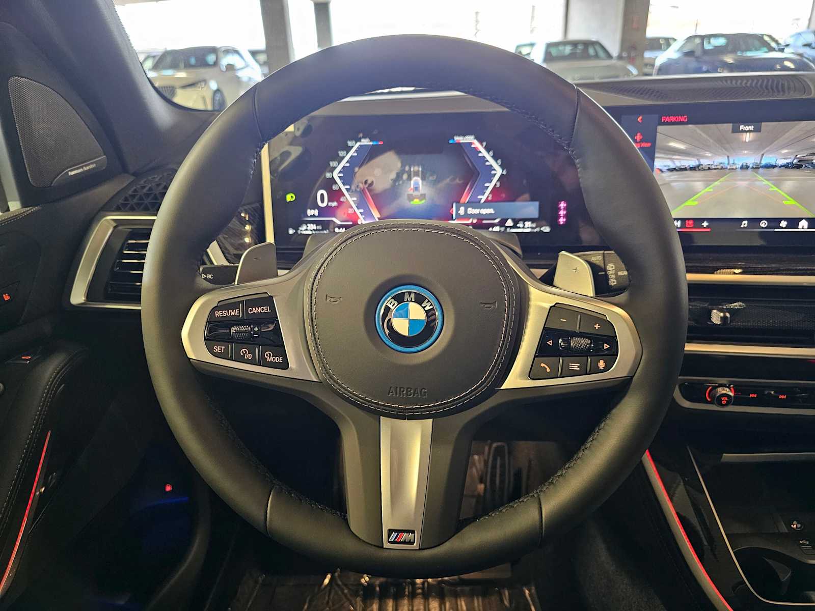 Thumbnail: 2026 BMW X5 - 11