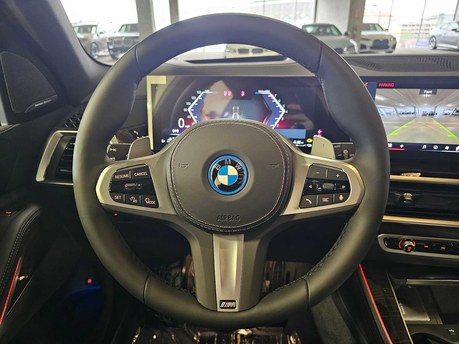 Thumbnail: 2026 BMW X5 - 11