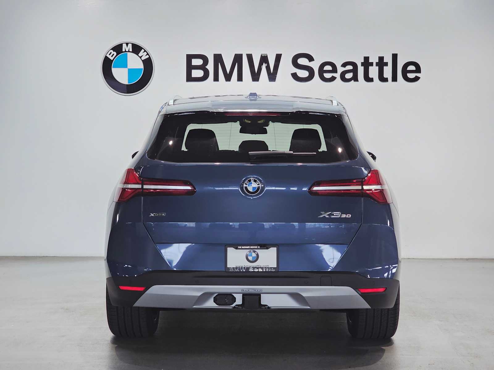 Thumbnail: 2026 BMW X3 - 5