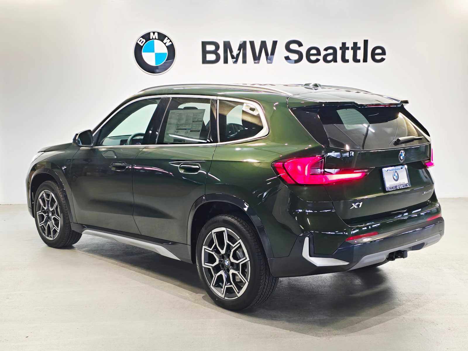 Thumbnail: 2025 BMW X1 - 4