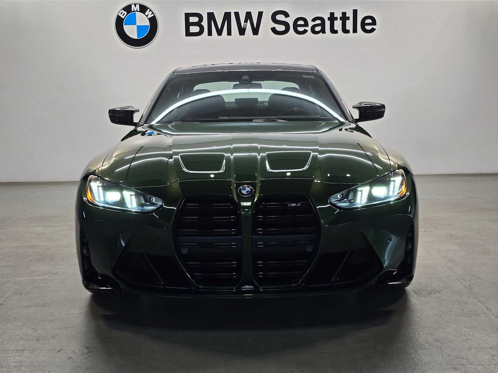 Thumbnail: 2026 BMW M3 - 5