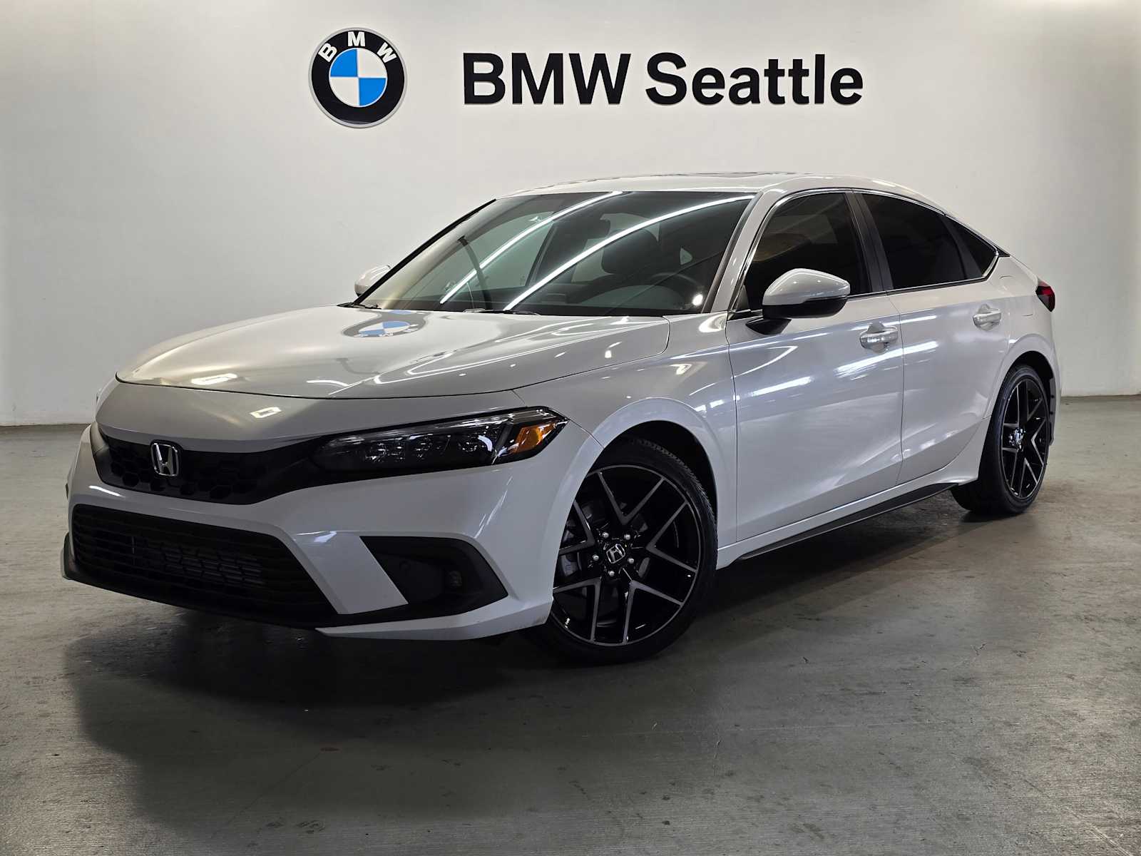 Thumbnail: 2024 Honda Civic - 1