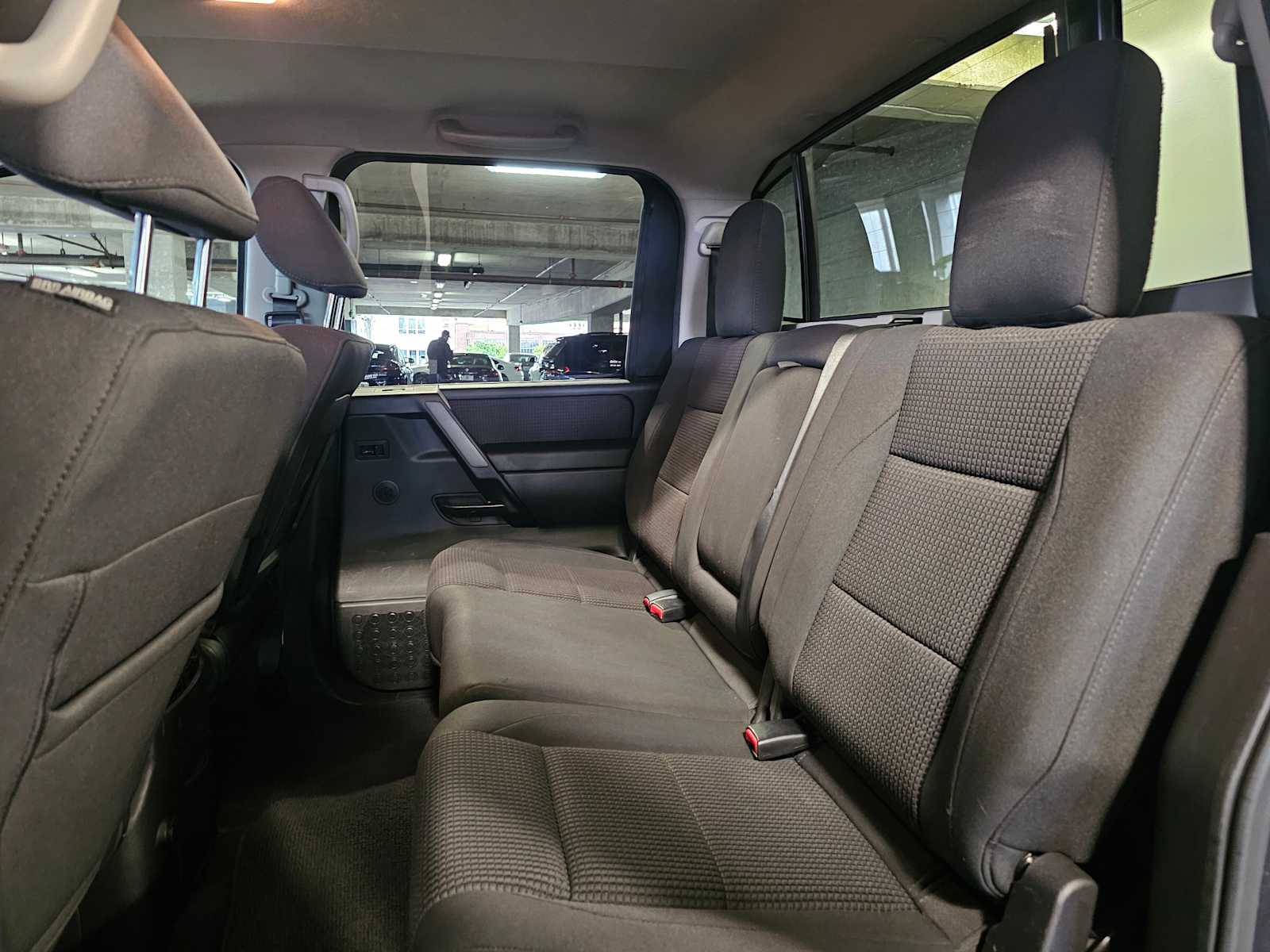 Thumbnail: 2012 Nissan Titan - 26