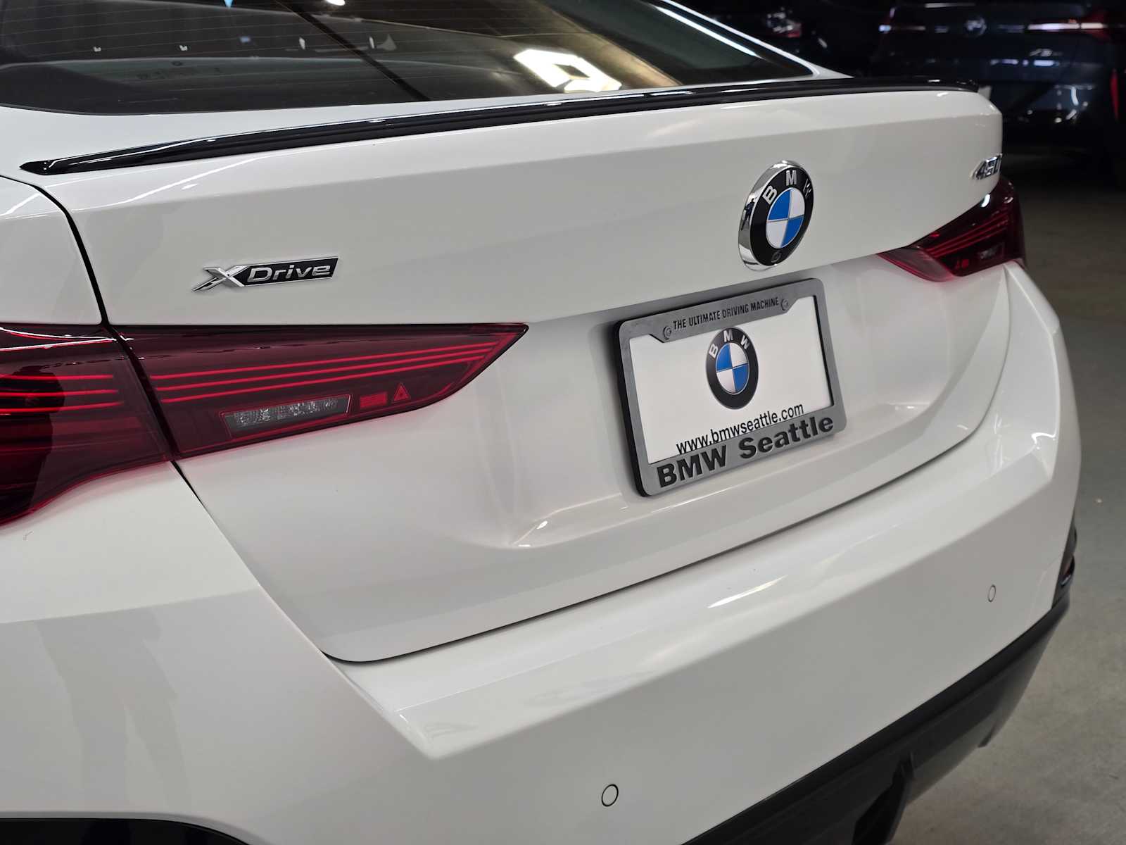 Thumbnail: 2026 BMW 4 Series - 7