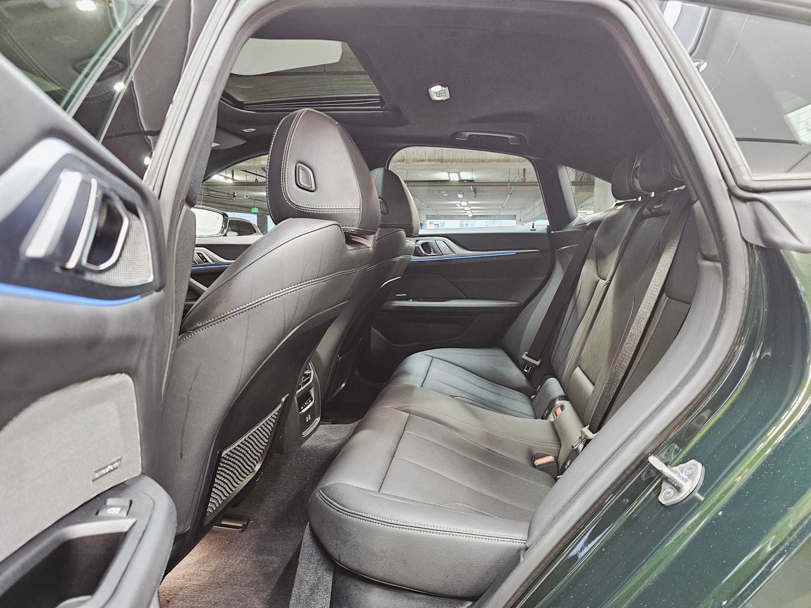 Thumbnail: 2023 BMW i4 - 25