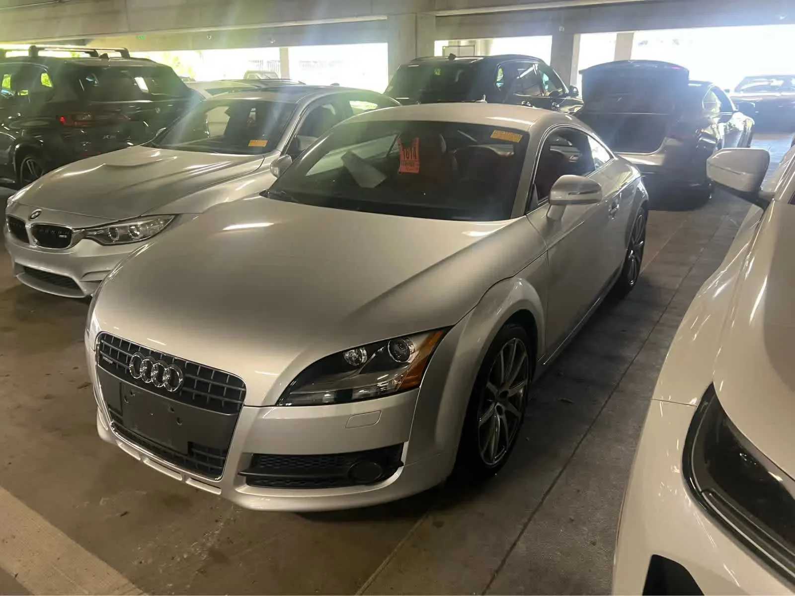 Thumbnail: 2008 Audi TT - 1