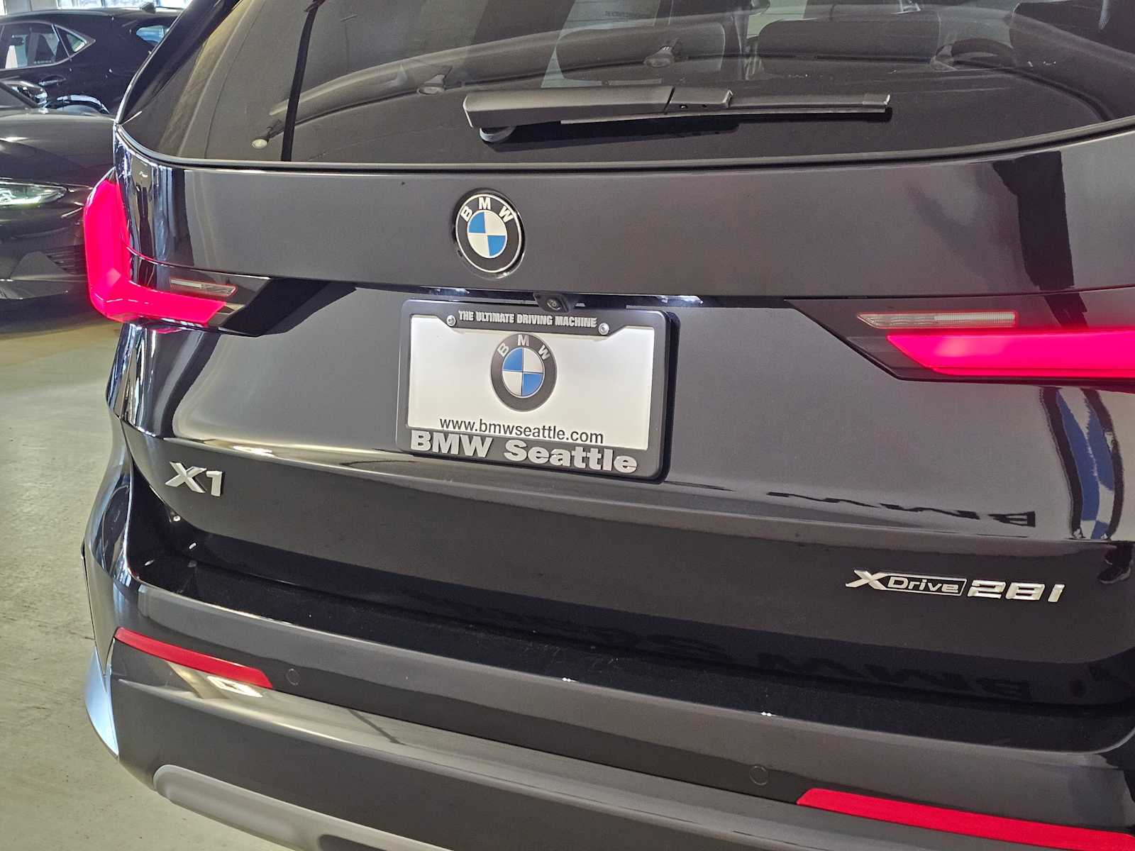 Thumbnail: 2026 BMW X1 - 7