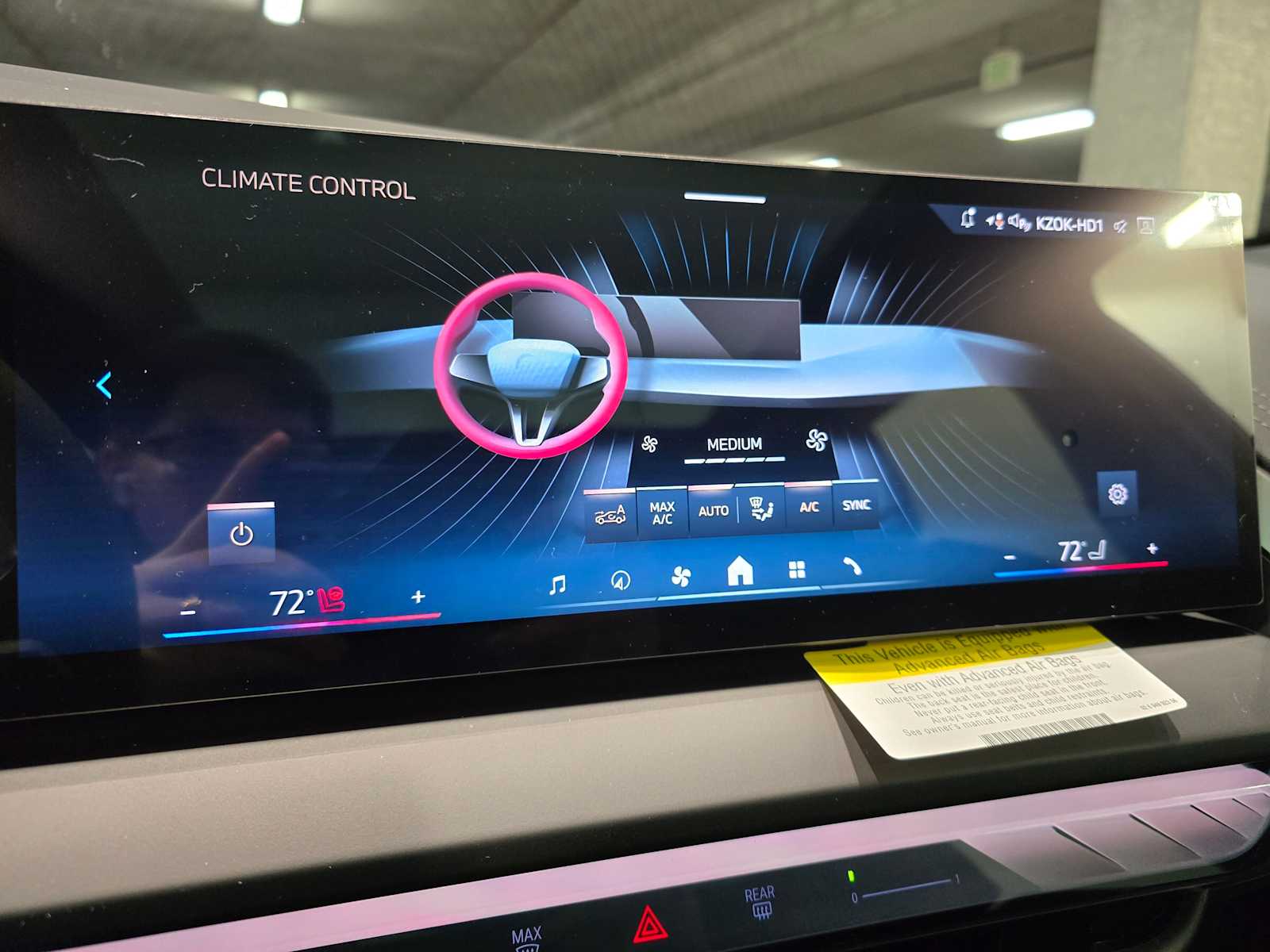 Thumbnail: 2026 BMW X3 - 14