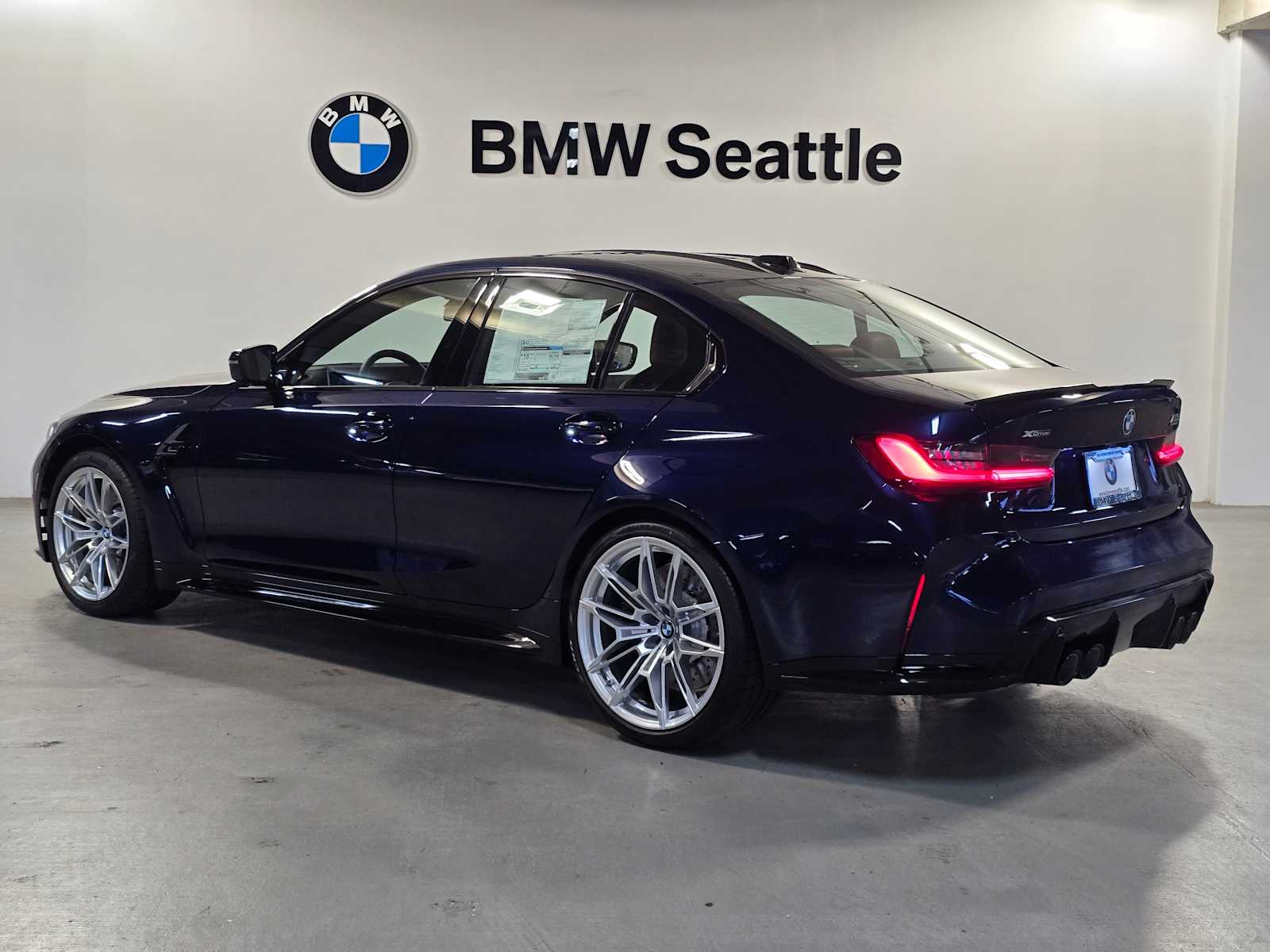 Thumbnail: 2026 BMW M3 - 4