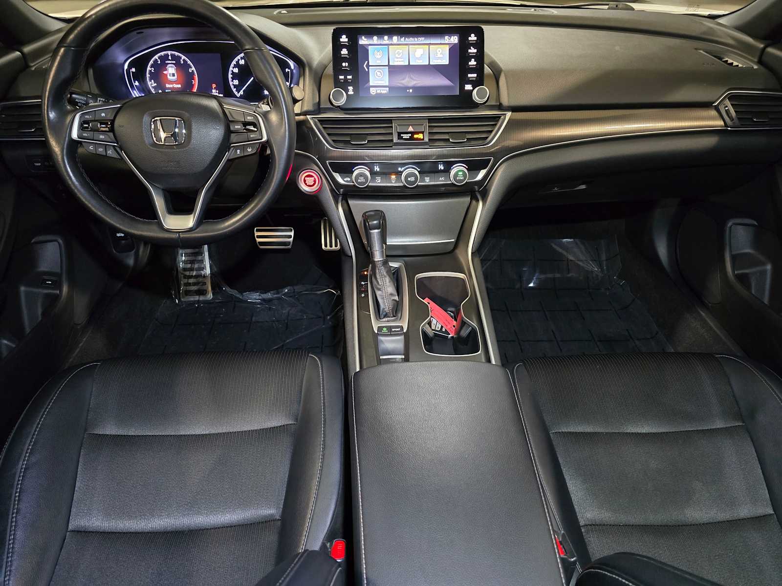 Thumbnail: 2018 Honda Accord - 10