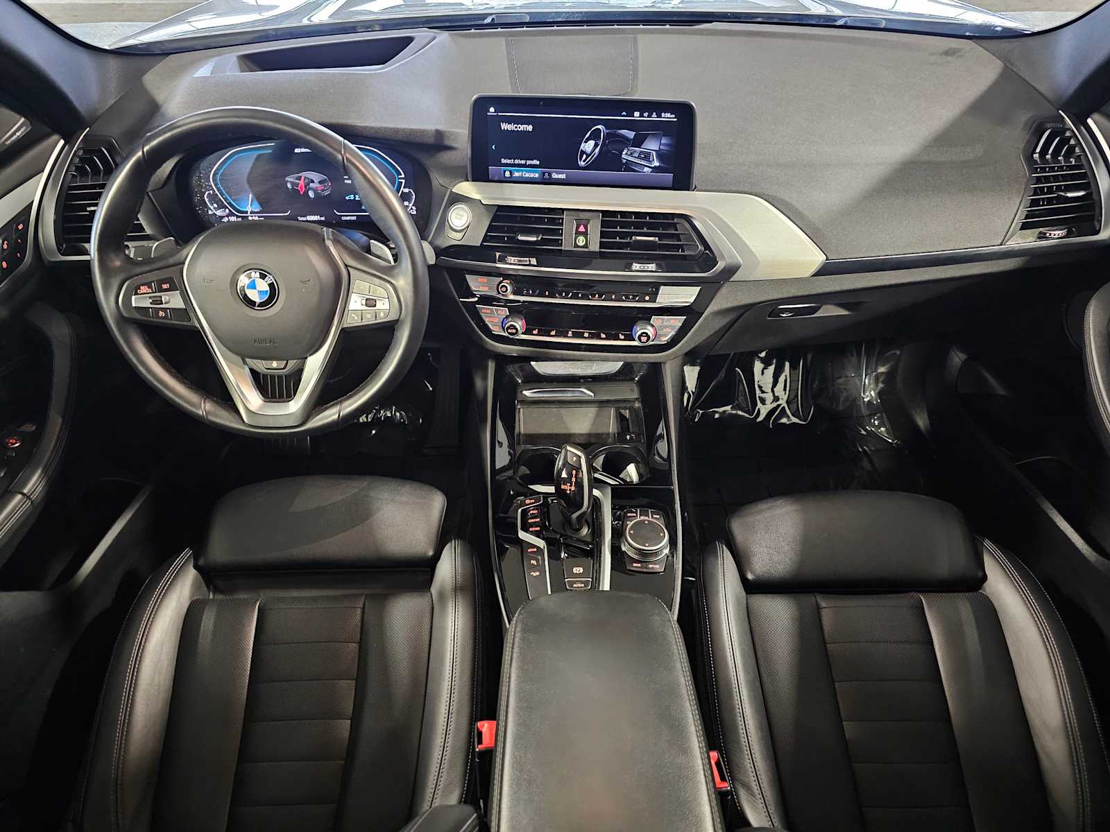 Thumbnail: 2021 BMW X3 - 10