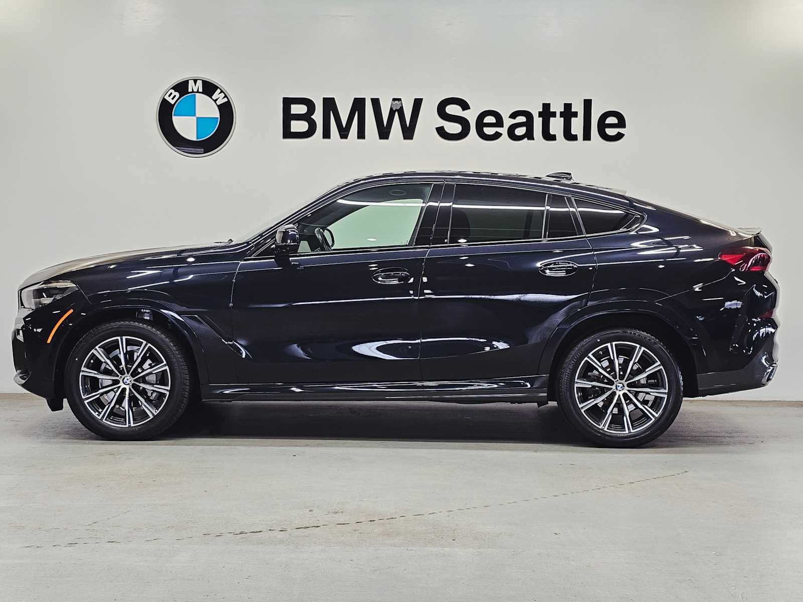 2021 BMW X6 xDrive40i -
                  Seattle, WA