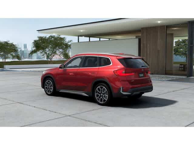 Thumbnail: 2026 BMW X1 - 2