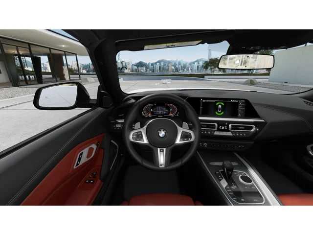 Thumbnail: 2026 BMW Z4 - 13