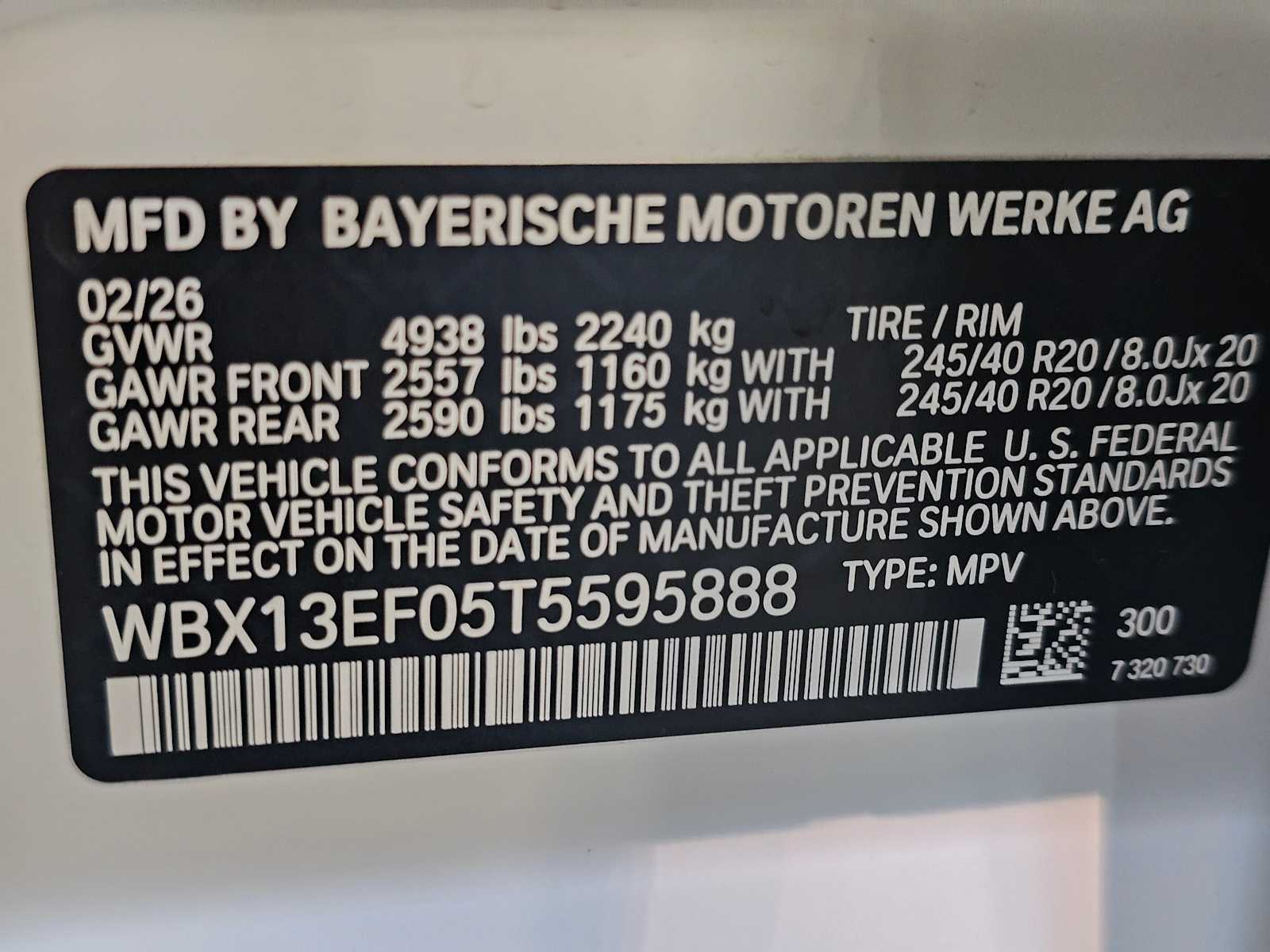 Thumbnail: 2026 BMW X1 - 37