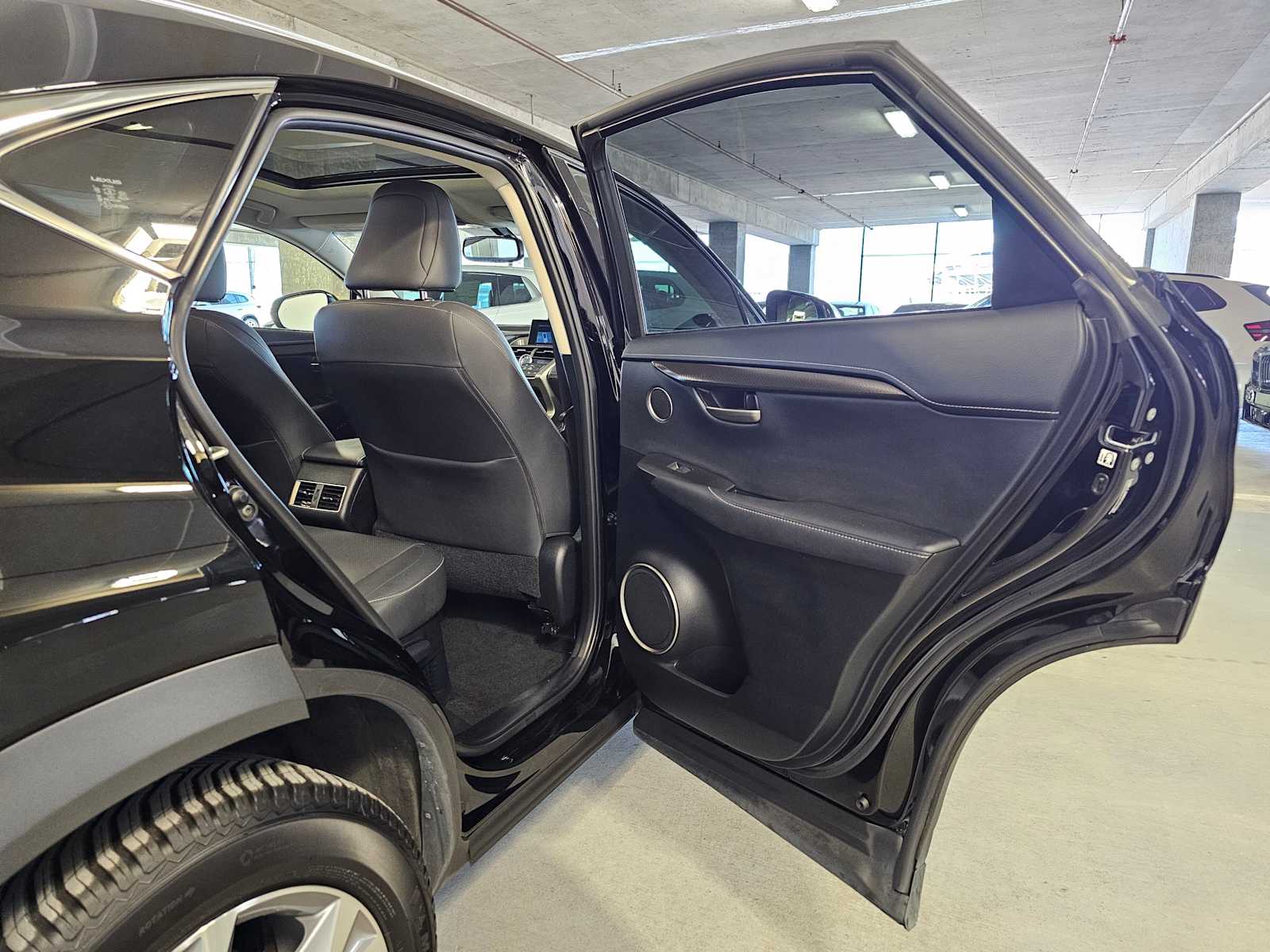 Thumbnail: 2017 Lexus NX - 37