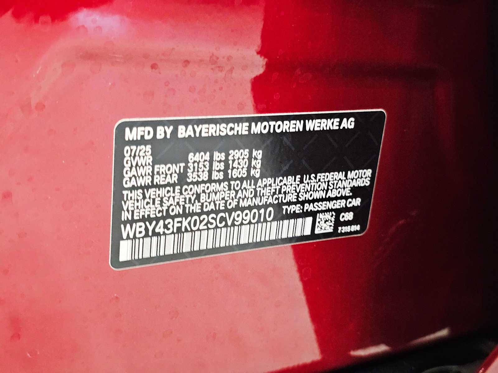 Thumbnail: 2025 BMW i5 - 28