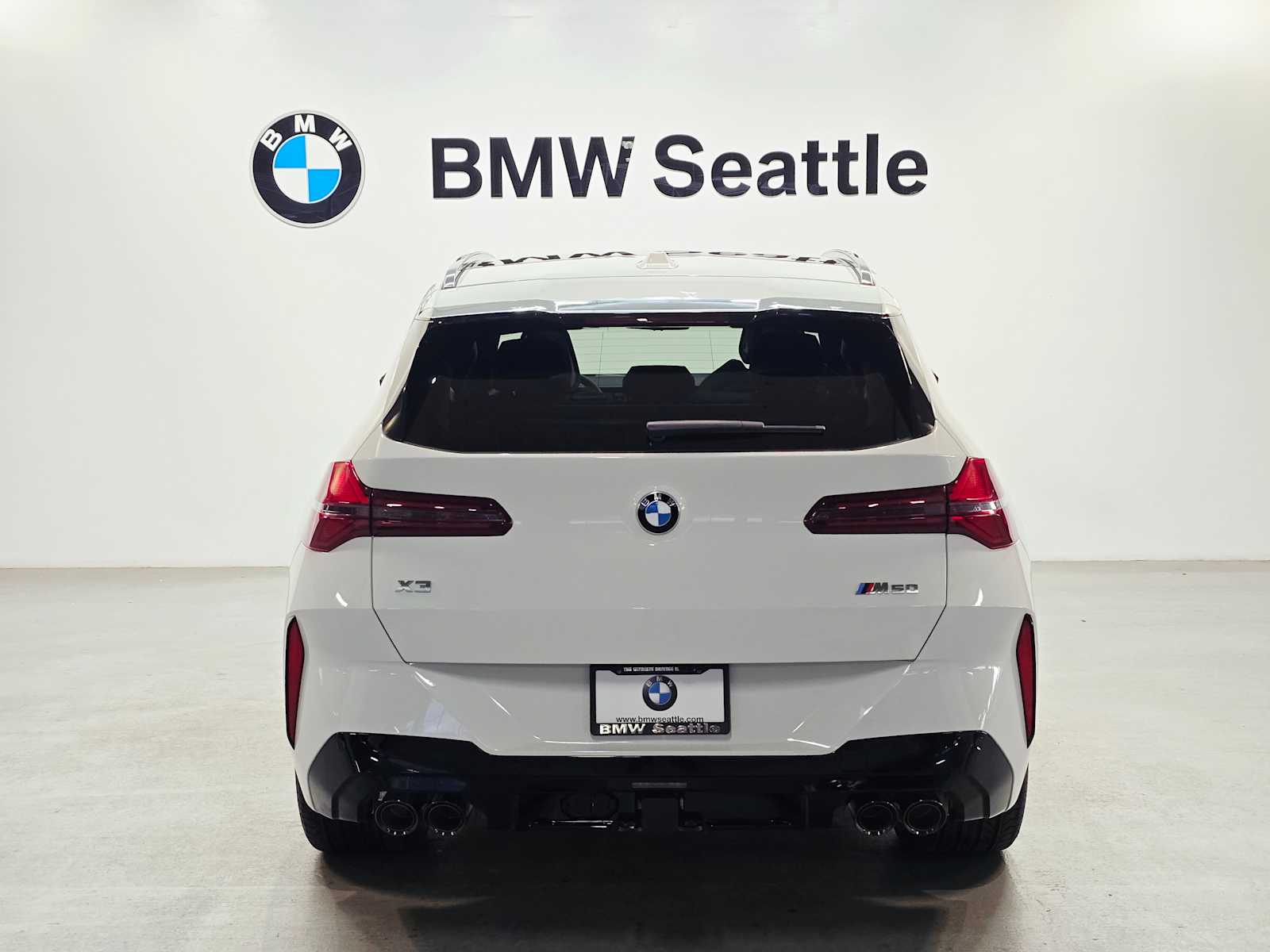 Thumbnail: 2026 BMW X3 - 5