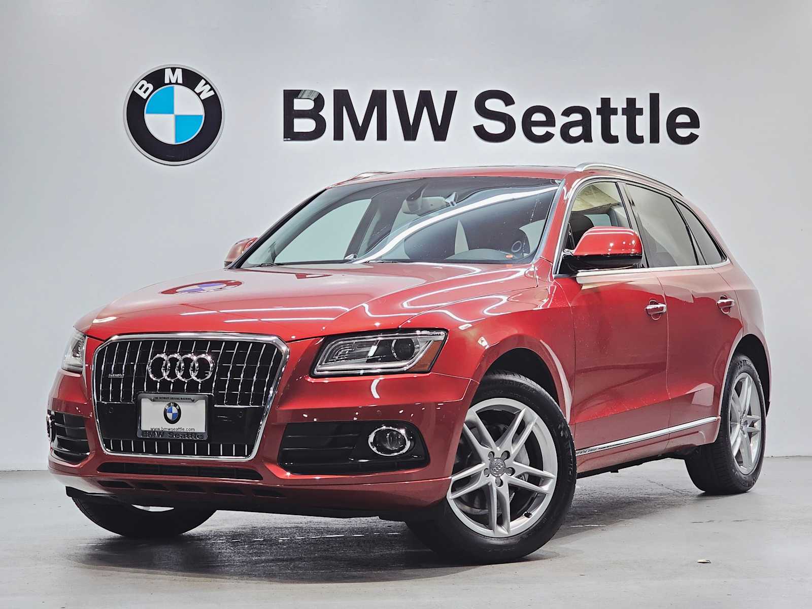 2015 Audi Q5 Premium -
                  Seattle, WA