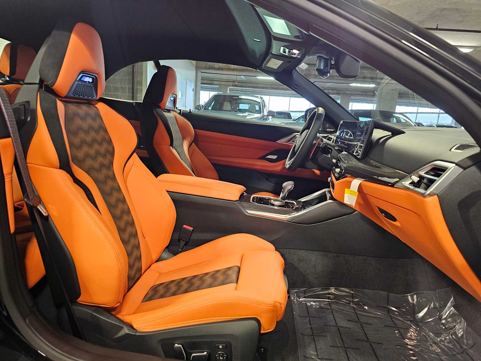 Thumbnail: 2026 BMW M4 - 35