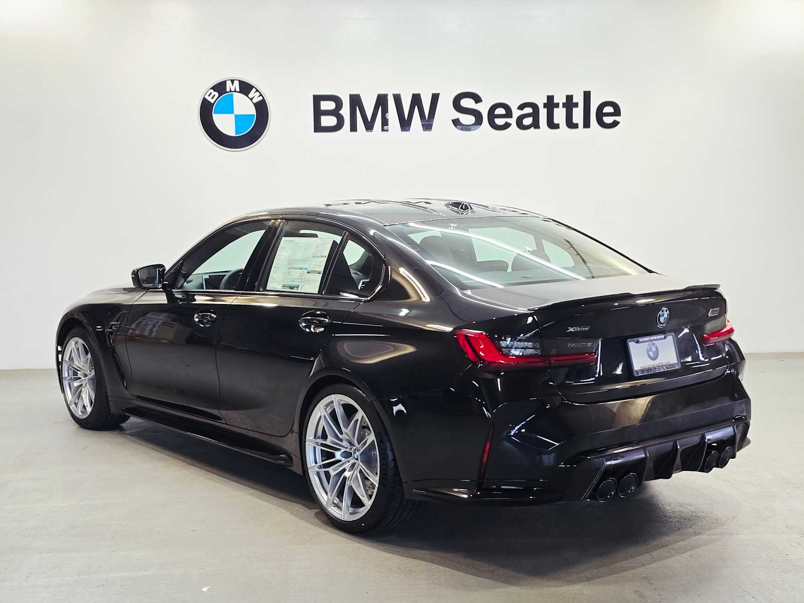 Thumbnail: 2026 BMW M3 - 4