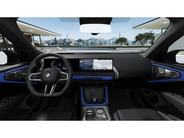 Thumbnail: 2025 BMW X3 - 10