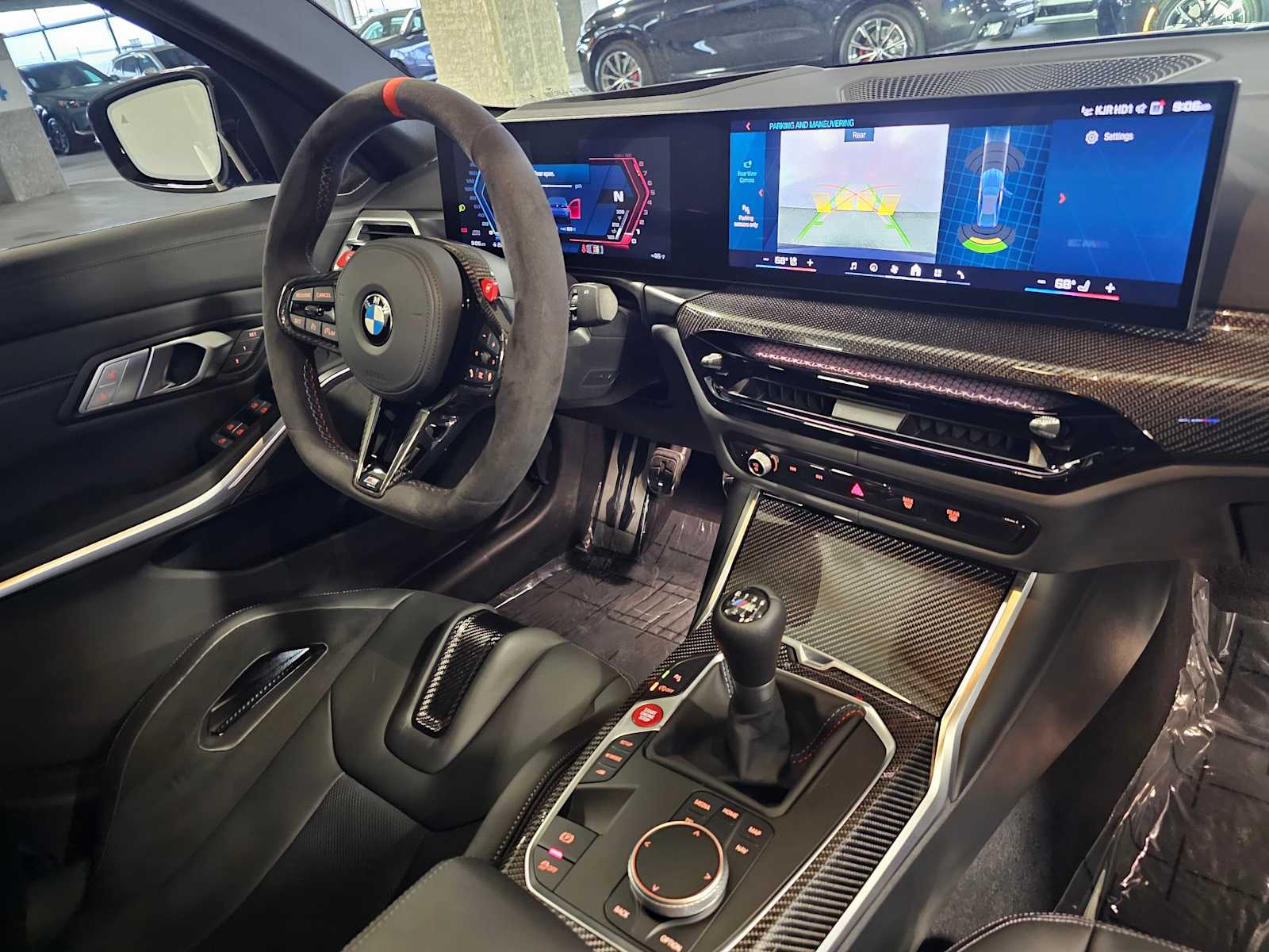 Thumbnail: 2025 BMW M3 - 41