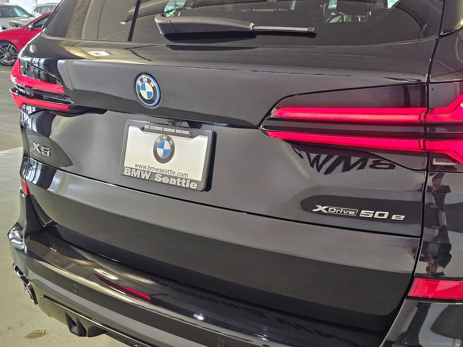 Thumbnail: 2026 BMW X5 - 7