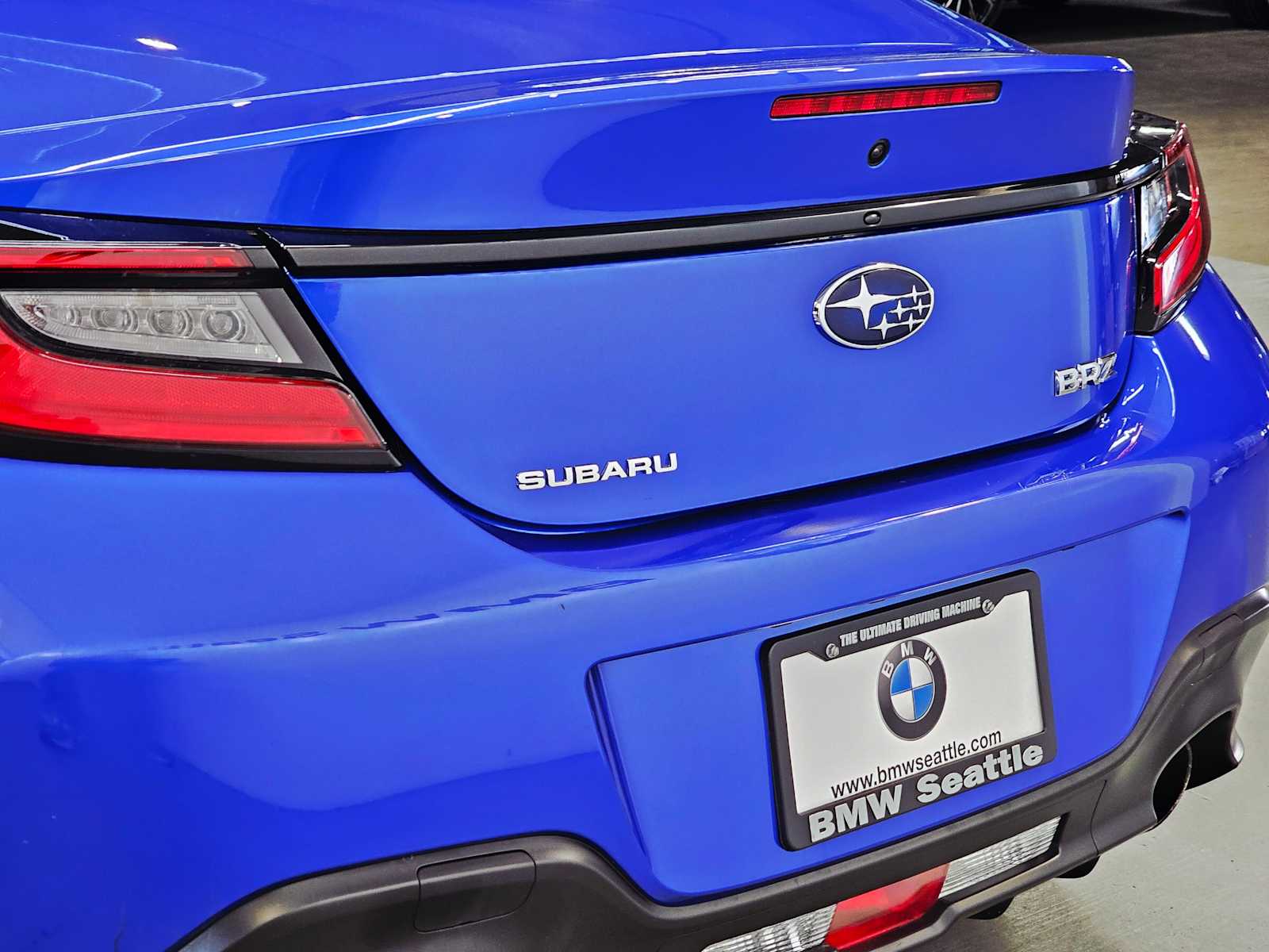 Thumbnail: 2022 Subaru BRZ - 7