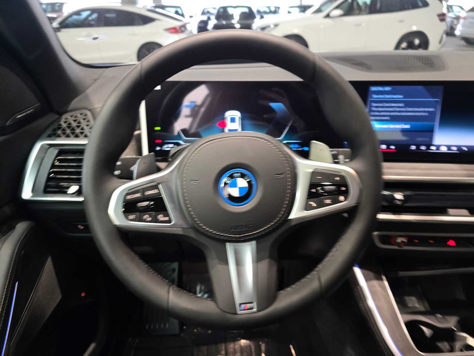 Thumbnail: 2026 BMW X5 - 11