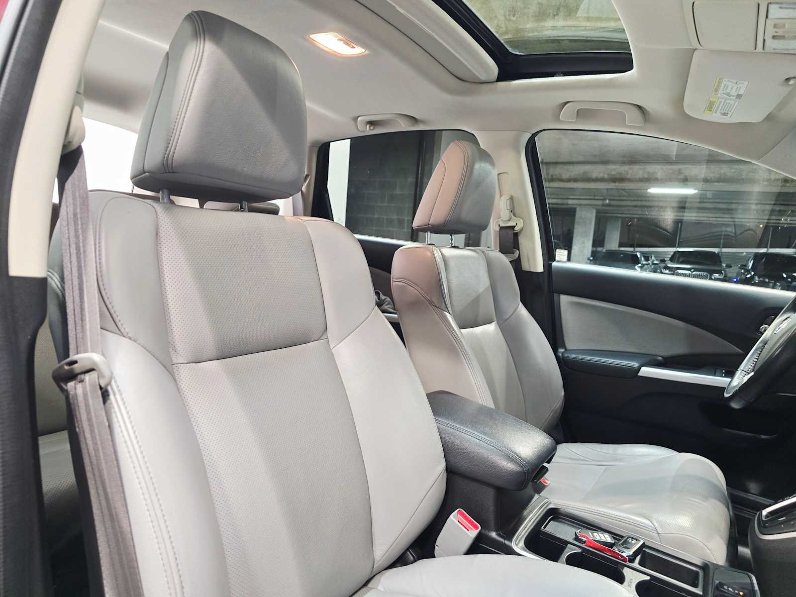 Thumbnail: 2015 Honda CR-V - 26