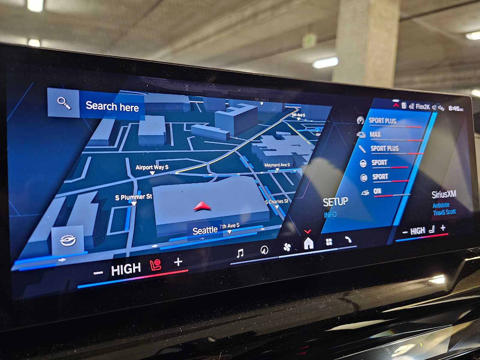 Thumbnail: 2026 BMW M5 - 14