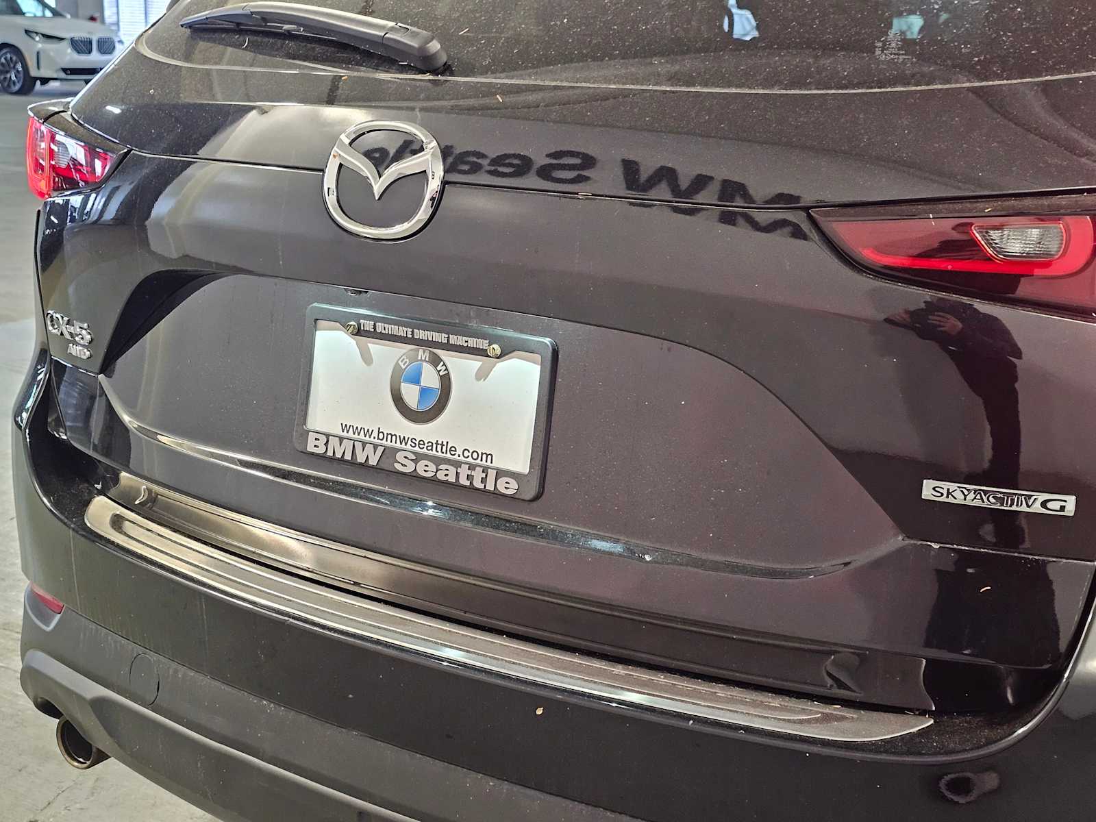 Thumbnail: 2022 Mazda CX-5 - 7